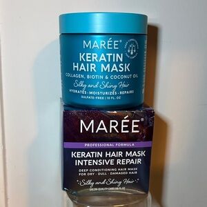 Marée Keratin Hair Mask Intensive Repair 10 oz